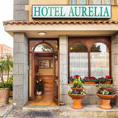 Hotel Aurelia Tarquinia Εξωτερικό φωτογραφία