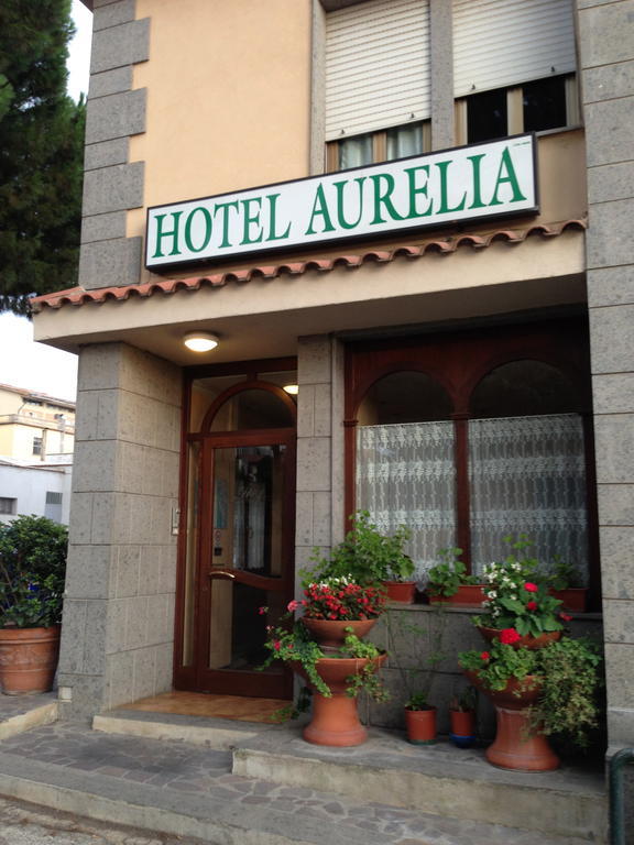 Hotel Aurelia Tarquinia Εξωτερικό φωτογραφία