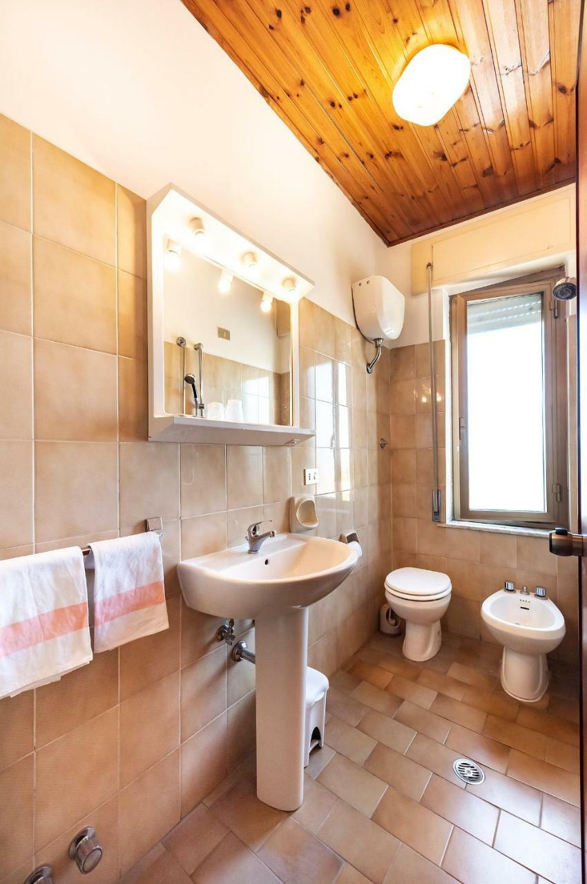 Hotel Aurelia Tarquinia Εξωτερικό φωτογραφία