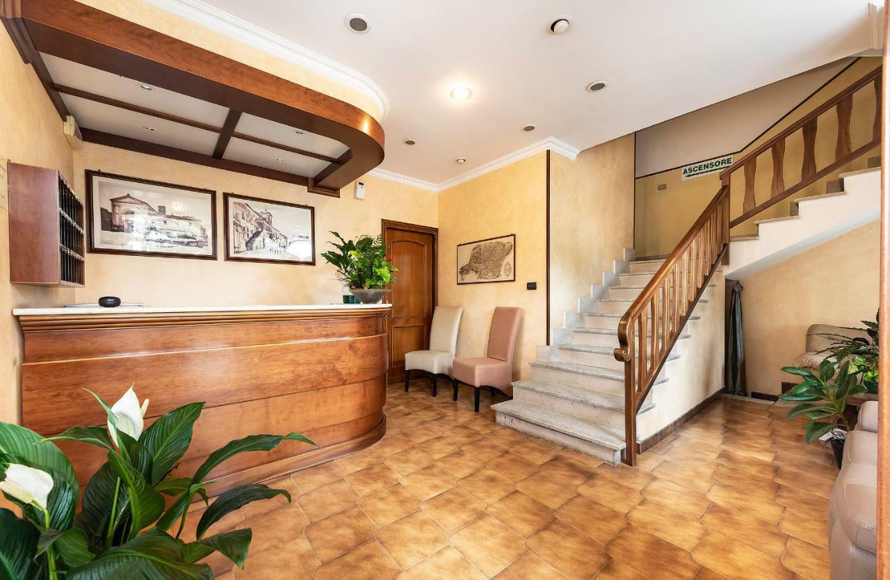 Hotel Aurelia Tarquinia Εξωτερικό φωτογραφία