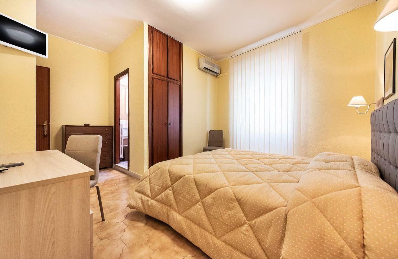 Hotel Aurelia Tarquinia Εξωτερικό φωτογραφία